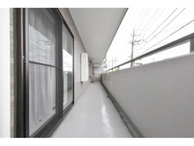 【神奈川県/大和市下鶴間】つきみ野南パークホームズ弐番館 バルコニー
