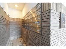【神奈川県/大和市下鶴間】つきみ野南パークホームズ弐番館 メールBOX