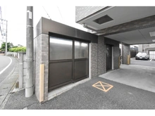 【神奈川県/大和市下鶴間】つきみ野南パークホームズ弐番館 ゴミ置き場
