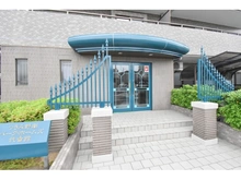 【神奈川県/大和市下鶴間】つきみ野南パークホームズ弐番館 エントランス