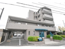 【神奈川県/大和市下鶴間】つきみ野南パークホームズ弐番館 外観