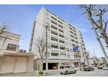 【神奈川県/横浜市青葉区市ケ尾町】ファミリーコーポ市ヶ尾 外観