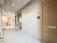 【神奈川県/川崎市宮前区小台】藤和シティホームズ鷺沼小台 共用部
