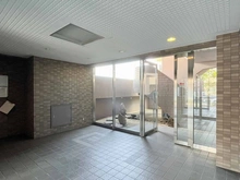 【神奈川県/川崎市宮前区小台】藤和シティホームズ鷺沼小台 エントランス