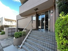 【神奈川県/川崎市宮前区小台】藤和シティホームズ鷺沼小台 エントランス