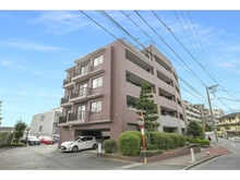 【神奈川県/横浜市青葉区荏田西】サンヴェール市が尾の丘 外観
