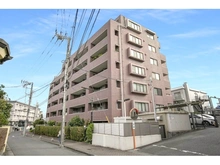 【神奈川県/横浜市青葉区荏田西】サンヴェール市が尾の丘 外観