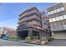 【神奈川県/横浜市港北区新羽町】クレッセント大倉山西 外観