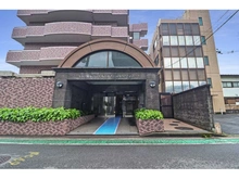 【神奈川県/横浜市港北区新羽町】クレッセント大倉山西 エントランス