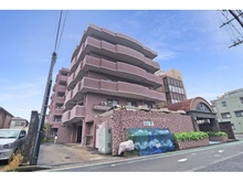 【神奈川県/横浜市港北区新羽町】クレッセント大倉山西 ゴミ置き場