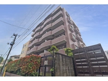 【神奈川県/横浜市港北区新羽町】クレッセント大倉山西 外観