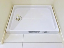 【神奈川県/横浜市都筑区荏田南】みずきが丘住宅 20-12号棟 洗濯機置場