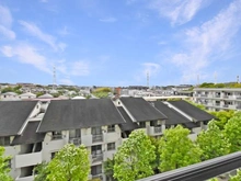 【神奈川県/横浜市都筑区荏田南】みずきが丘住宅 20-12号棟 眺望