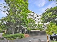 【神奈川県/横浜市都筑区荏田南】みずきが丘住宅 20-12号棟 外観