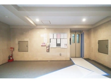【神奈川県/川崎市宮前区土橋】コスモ鷺沼エクセラ 共用部