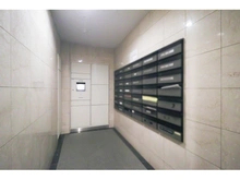 【神奈川県/川崎市宮前区土橋】コスモ鷺沼エクセラ メールBOX