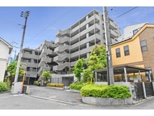 【神奈川県/川崎市宮前区馬絹】宮崎台南パークホームズ弐番館 外観