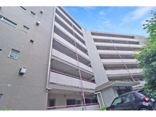 【神奈川県/川崎市宮前区土橋】鷺沼スタードエリング 外観