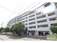 【神奈川県/横浜市青葉区荏田町】クレッセントあざみ野コート 外観