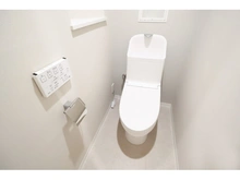 【神奈川県/横浜市青葉区荏田町】クレッセントあざみ野コート トイレ
