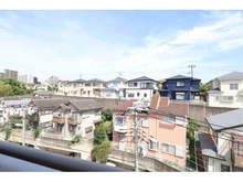 【神奈川県/横浜市青葉区荏田町】クレッセントあざみ野コート 眺望