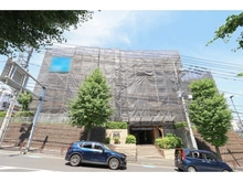 【神奈川県/川崎市宮前区土橋】ウインザーハイム鷺沼アーベイン 外観