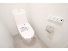 【神奈川県/川崎市宮前区土橋】ウインザーハイム鷺沼アーベイン トイレ