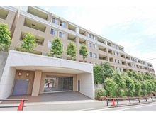 【神奈川県/横浜市青葉区美しが丘】ドレッセ美しの森フロラージュ ウエストヒル 外観