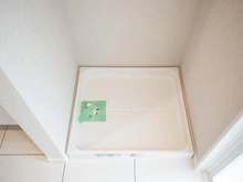 【神奈川県/大和市中央林間】シティハウス中央林間 ウエストタワー 洗面室