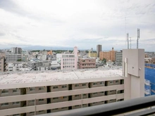 【神奈川県/大和市中央林間】シティハウス中央林間 ウエストタワー 眺望