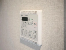 【神奈川県/大和市中央林間】シティハウス中央林間 ウエストタワー 給湯器リモコン