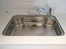 【神奈川県/川崎市宮前区土橋】鷺沼ロイヤルマンション キッチン