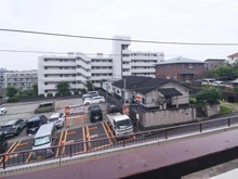 【神奈川県/川崎市宮前区土橋】鷺沼ロイヤルマンション 眺望