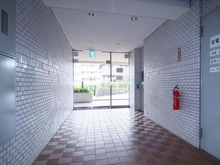 【神奈川県/川崎市宮前区土橋】鷺沼ロイヤルマンション 共用部