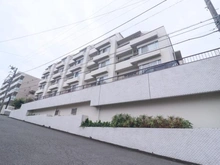 【神奈川県/川崎市宮前区土橋】鷺沼ロイヤルマンション 外観