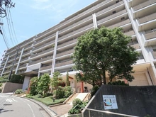 【神奈川県/横浜市青葉区荏田町】ファミールあざみ野スカーレットヒルズ 外観