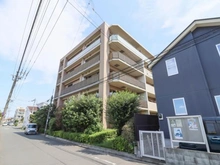 【東京都/小平市花小金井】ルネ花小金井 外観