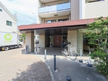 【東京都/小平市花小金井】ルネ花小金井 エントランス