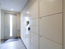 【東京都/小平市花小金井】ルネ花小金井 宅配BOX