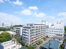 【東京都/小平市花小金井】ルネ花小金井 眺望