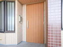 【東京都/小平市花小金井】ルネ花小金井 玄関
