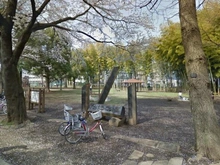 【東京都/小平市花小金井】ルネ花小金井 たけのこ公園（現地より約600m）：