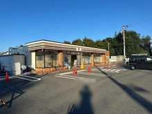 【東京都/武蔵野市桜堤】桜堤庭園ファイシア G棟 セブンイレブン西東京新町6丁目店（現地より約310m）：