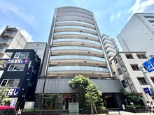 【東京都/小金井市本町】アデニウム武蔵小金井 外観
