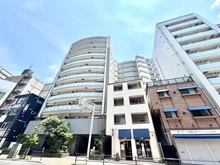 【東京都/小金井市本町】アデニウム武蔵小金井 外観
