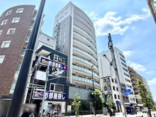 【東京都/小金井市本町】アデニウム武蔵小金井 外観