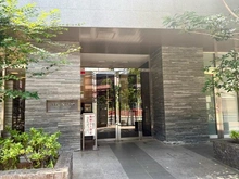 【東京都/小金井市本町】アデニウム武蔵小金井 エントランス