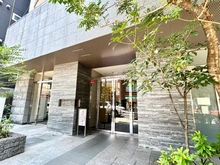 【東京都/小金井市本町】アデニウム武蔵小金井 エントランス