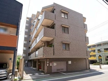 【東京都/小金井市中町】ライオンズマンション武蔵小金井南 外観