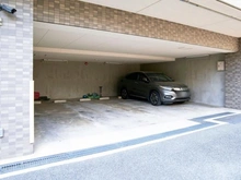 【東京都/小金井市中町】ライオンズマンション武蔵小金井南 駐車場